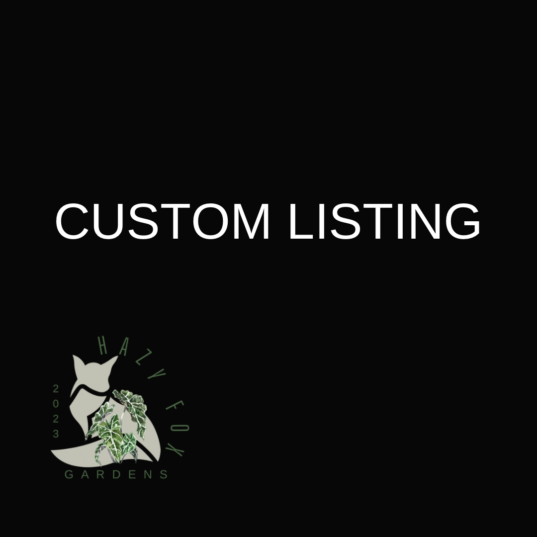 Custom Listing