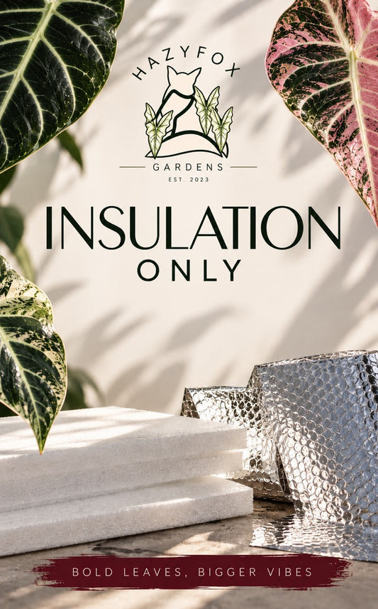 Shipping insulation